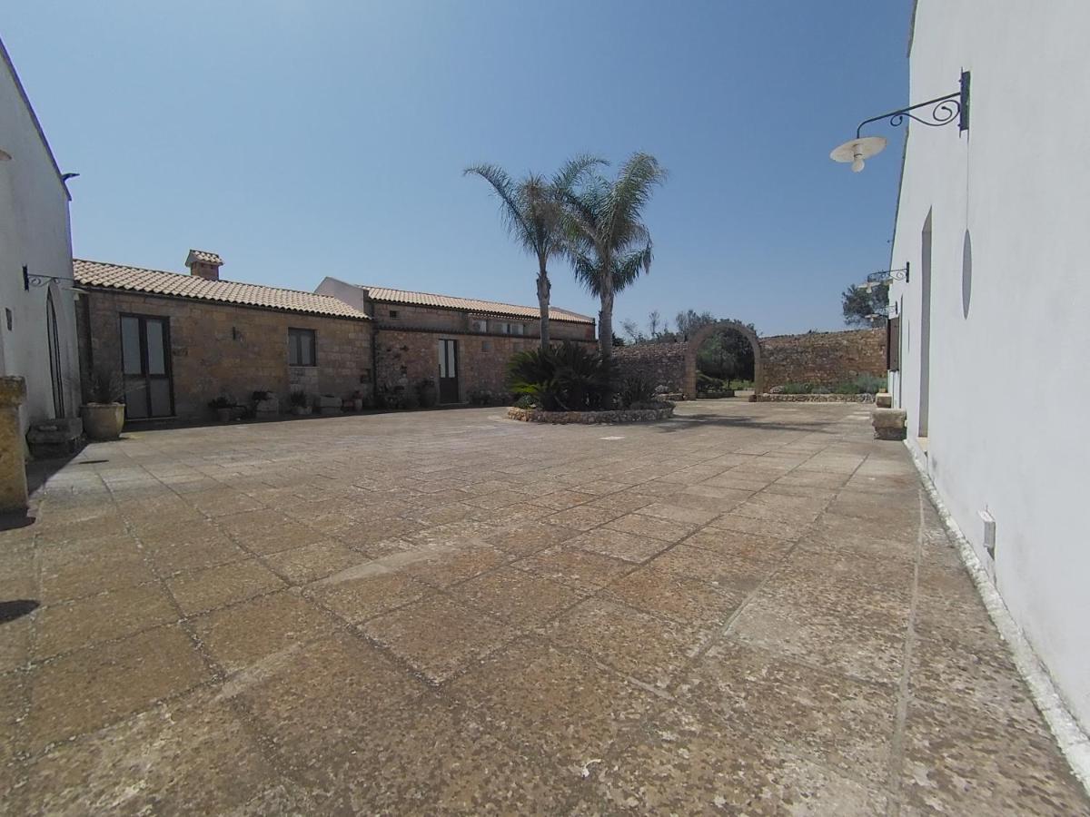 Patù Azienda Agrituristica Masseria La Verna מראה חיצוני תמונה