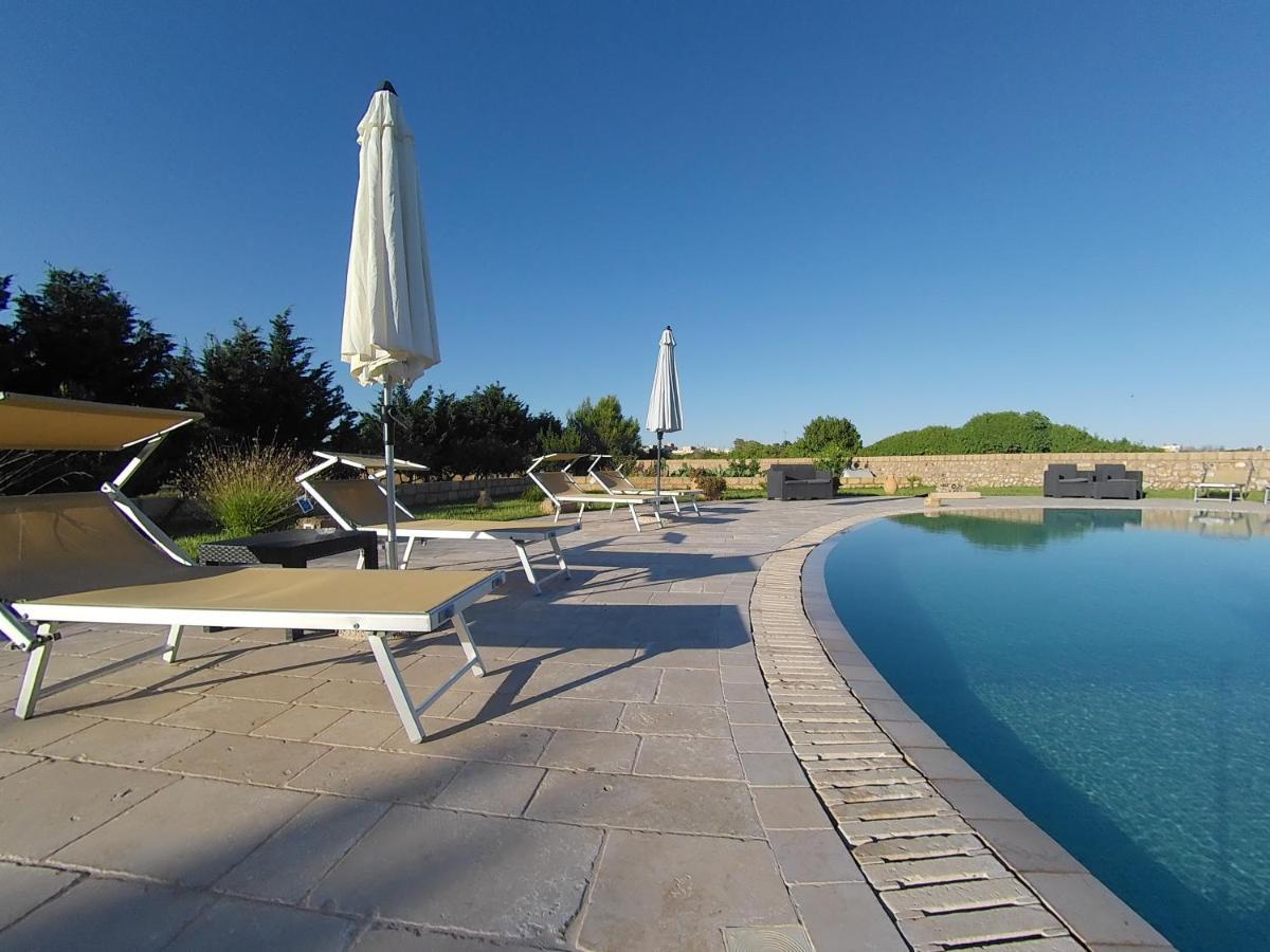 Patù Azienda Agrituristica Masseria La Verna מראה חיצוני תמונה