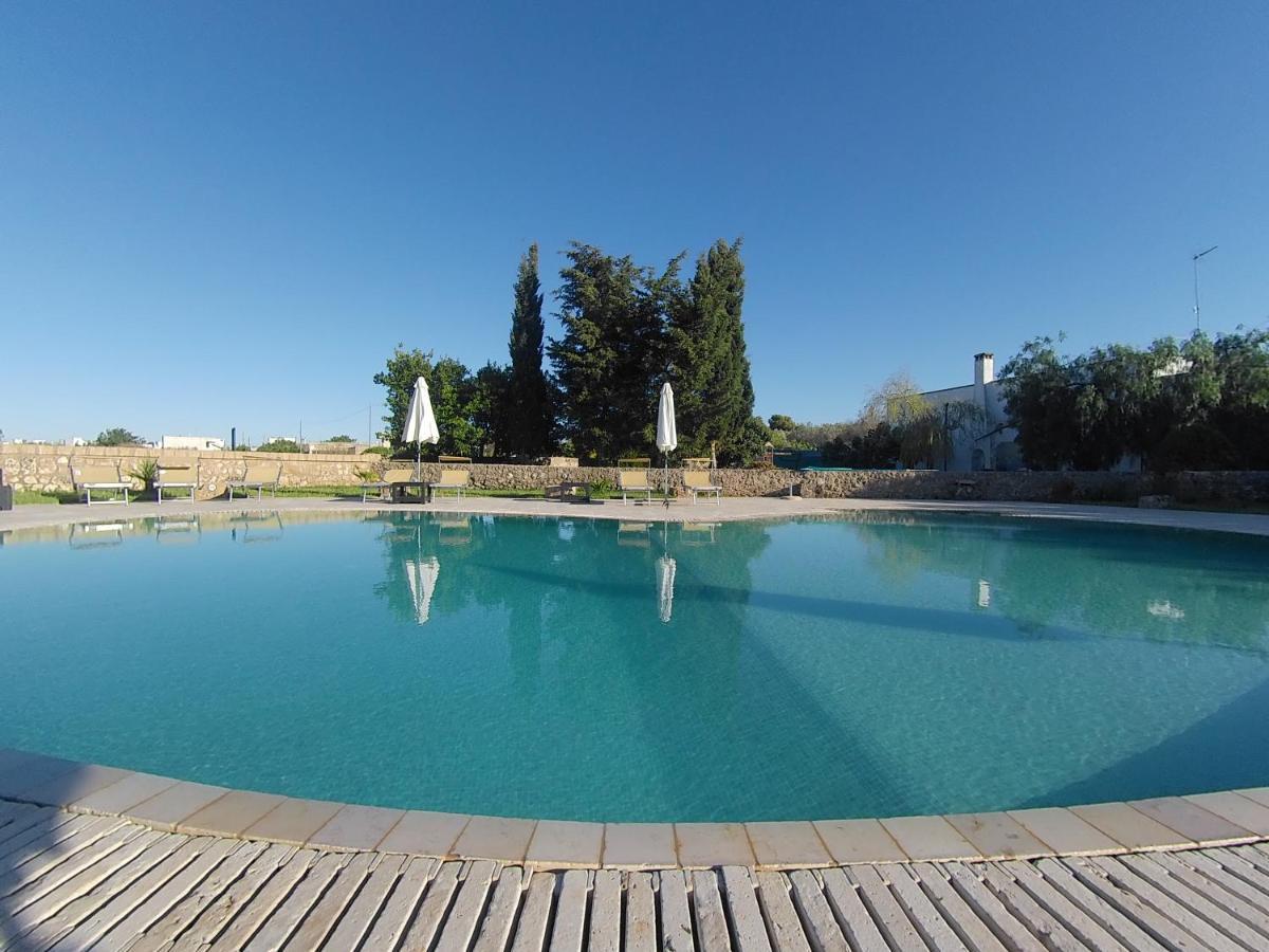 Patù Azienda Agrituristica Masseria La Verna מראה חיצוני תמונה