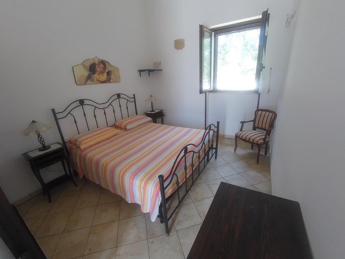 Patù Azienda Agrituristica Masseria La Verna מראה חיצוני תמונה
