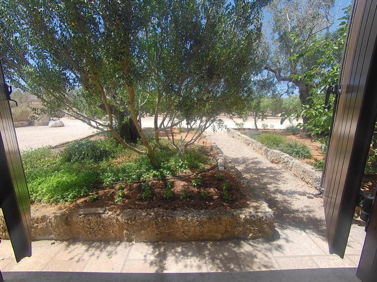 Patù Azienda Agrituristica Masseria La Verna מראה חיצוני תמונה
