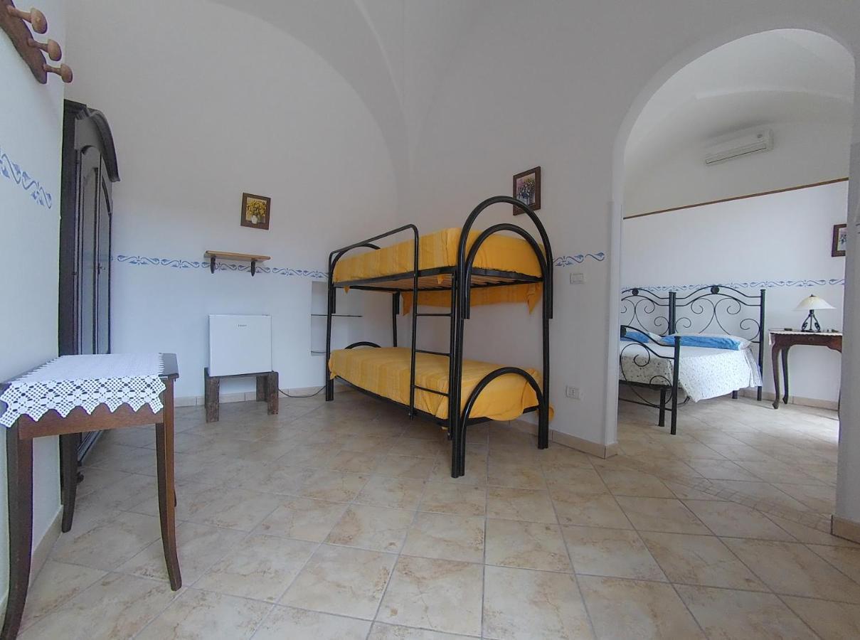 Patù Azienda Agrituristica Masseria La Verna מראה חיצוני תמונה