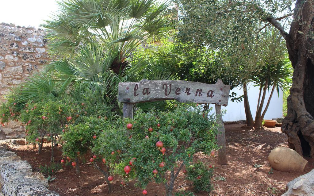 Patù Azienda Agrituristica Masseria La Verna מראה חיצוני תמונה