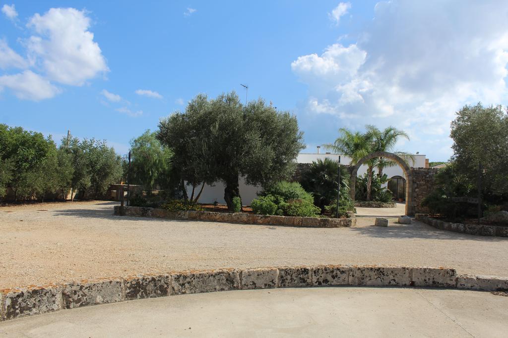 Patù Azienda Agrituristica Masseria La Verna מראה חיצוני תמונה