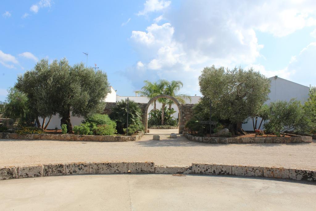 Patù Azienda Agrituristica Masseria La Verna מראה חיצוני תמונה