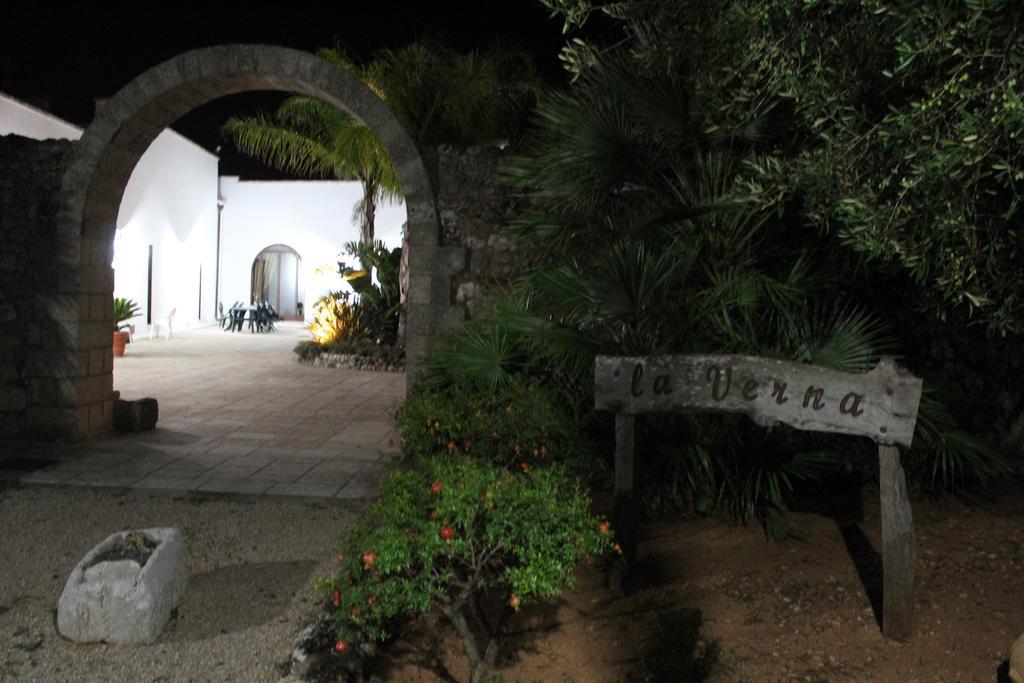 Patù Azienda Agrituristica Masseria La Verna מראה חיצוני תמונה