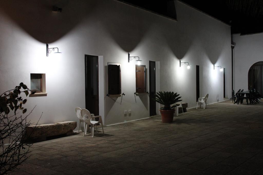 Patù Azienda Agrituristica Masseria La Verna מראה חיצוני תמונה