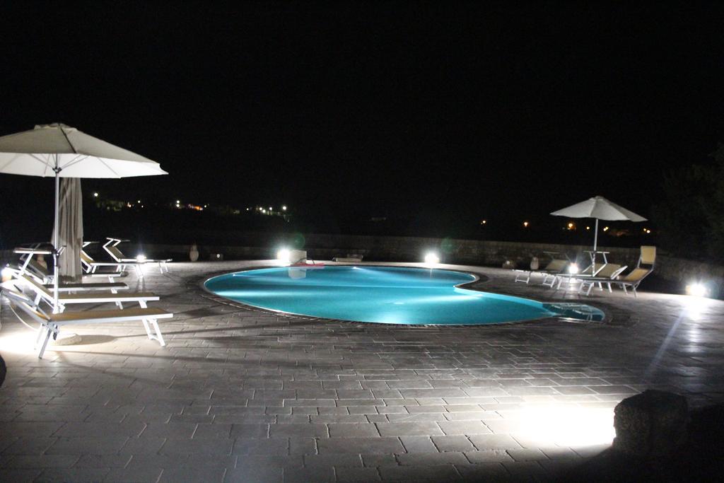 Patù Azienda Agrituristica Masseria La Verna מראה חיצוני תמונה