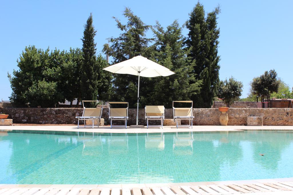 Patù Azienda Agrituristica Masseria La Verna מראה חיצוני תמונה