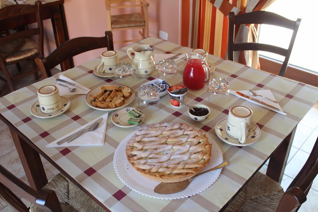 Patù Azienda Agrituristica Masseria La Verna מראה חיצוני תמונה