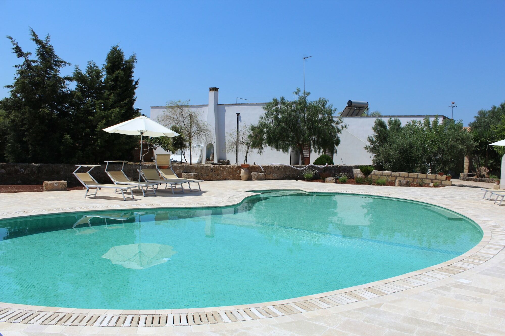 Patù Azienda Agrituristica Masseria La Verna מראה חיצוני תמונה