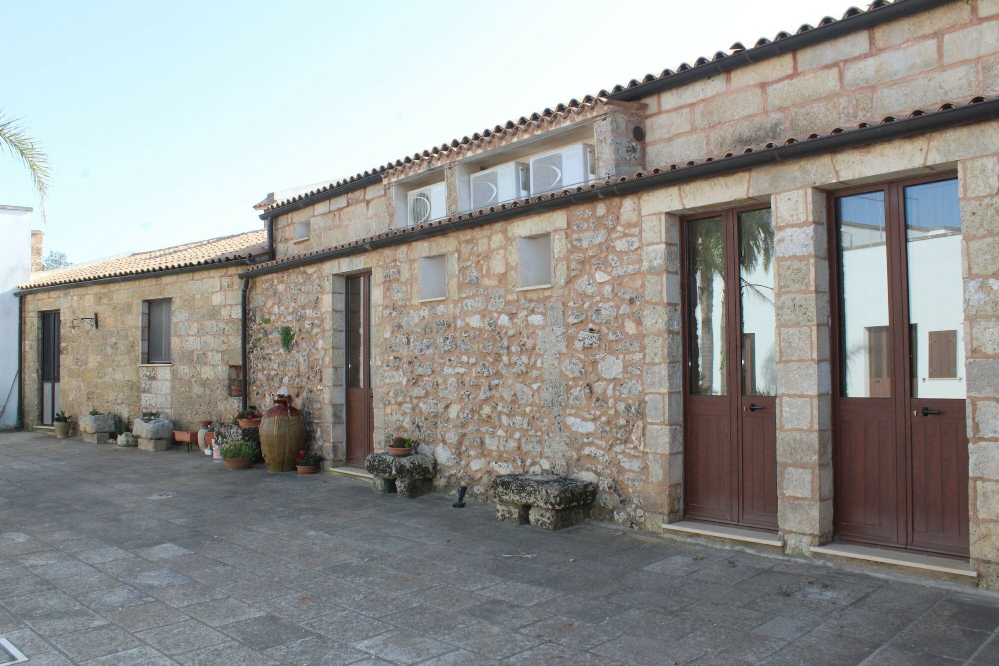 Patù Azienda Agrituristica Masseria La Verna מראה חיצוני תמונה