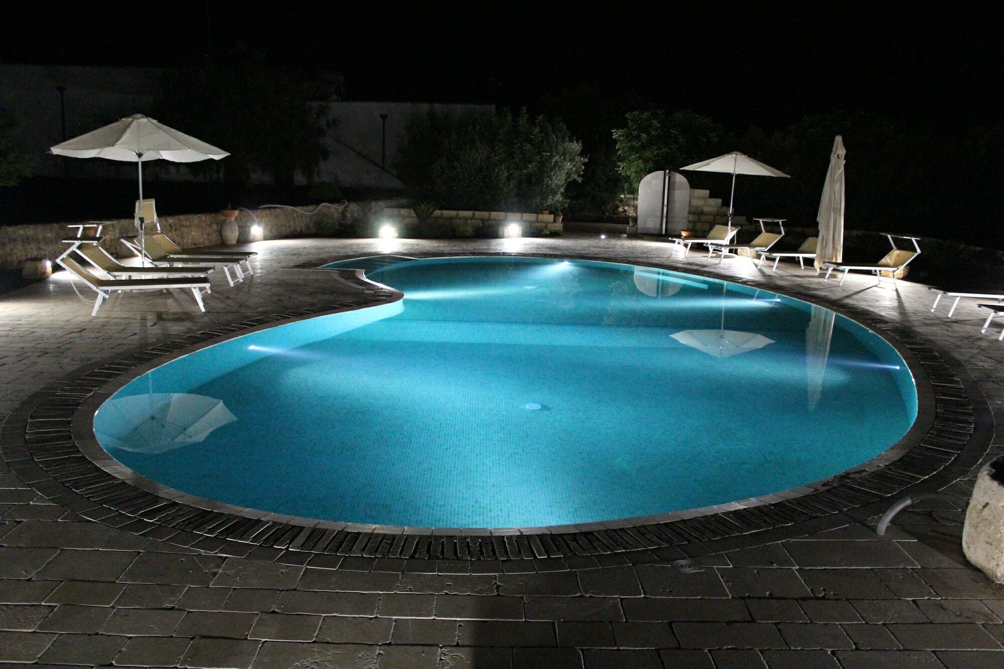 Patù Azienda Agrituristica Masseria La Verna מראה חיצוני תמונה